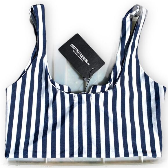 Pretty Little Thing Bikini Top - Picture 5 of 6